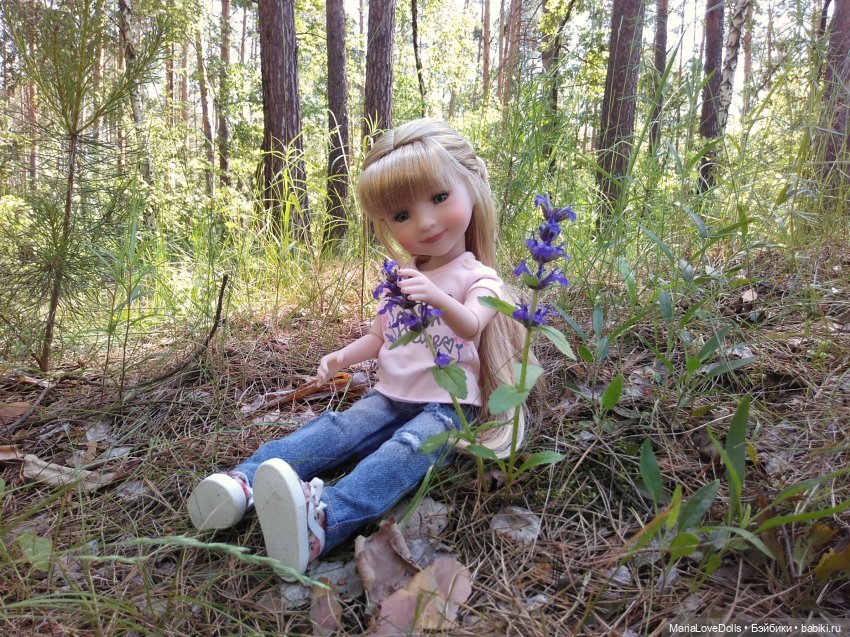 Девочка, любоваться которой хочется снова, снова и снова (фото 7)