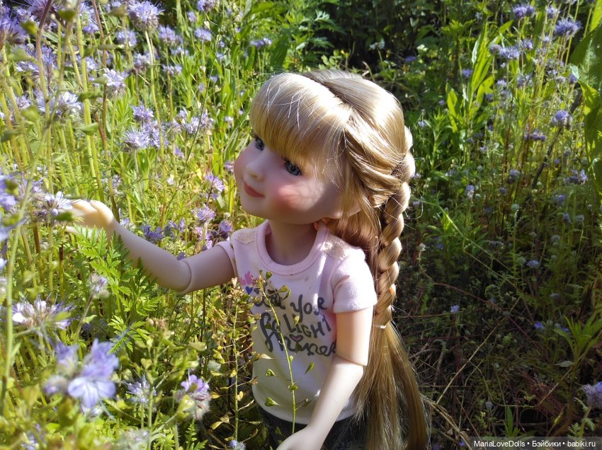 Девочка, любоваться которой хочется снова, снова и снова (фото 2)