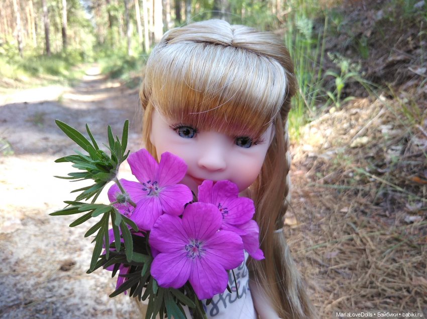 Девочка, любоваться которой хочется снова, снова и снова (фото 5)