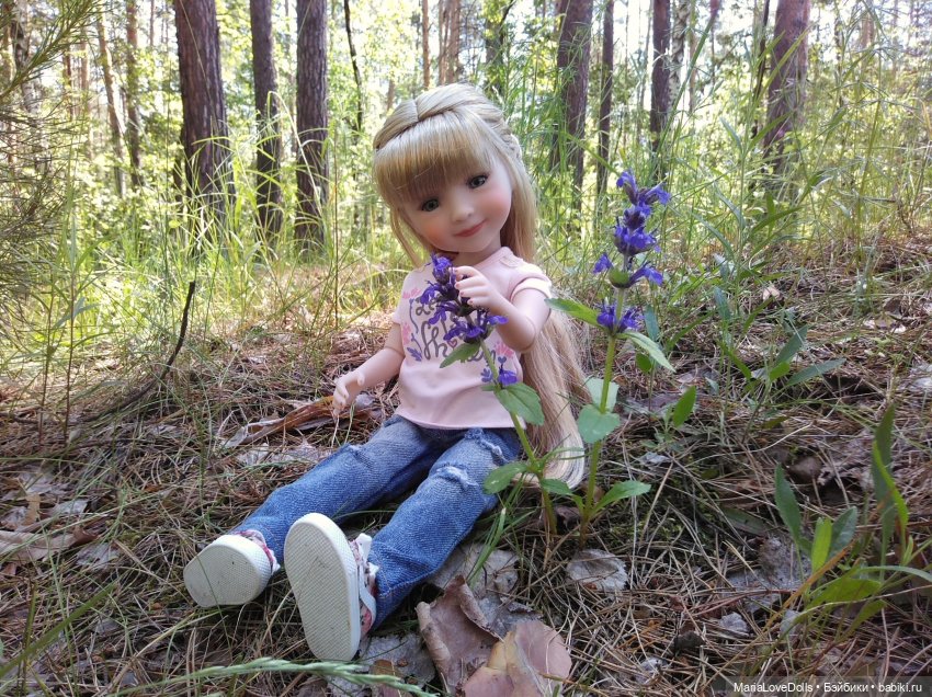 Девочка, любоваться которой хочется снова, снова и снова (фото 9)