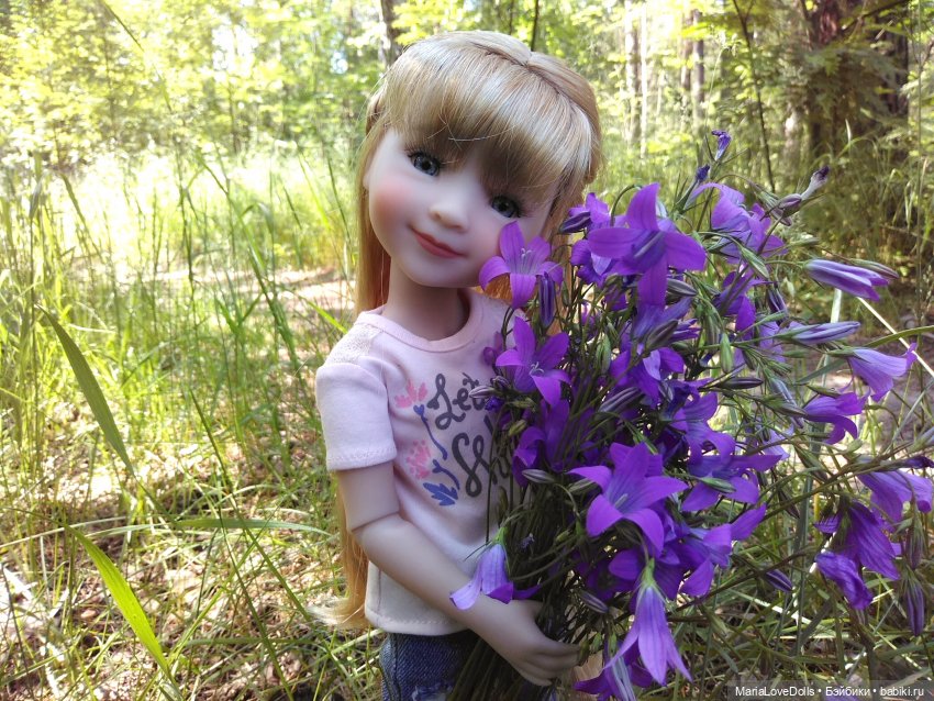 Девочка, любоваться которой хочется снова, снова и снова (фото 4)