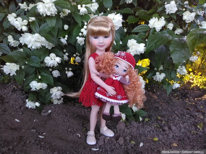 Куколка для Лизочки — Куклы Dianna Effner (Эффнер) из винила: Little Darling (фото 6)