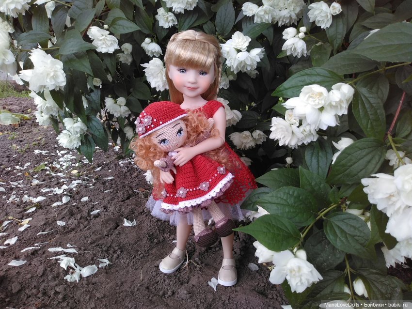 Куколка для Лизочки — Куклы Dianna Effner (Эффнер) из винила: Little Darling (фото 10)