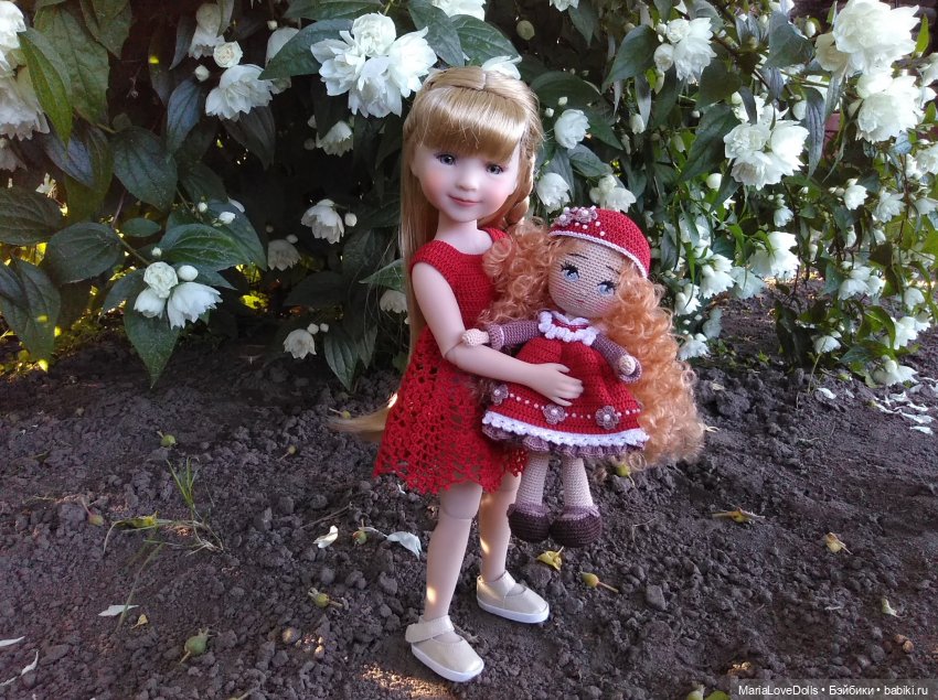 Куколка для Лизочки — Куклы Dianna Effner (Эффнер) из винила: Little Darling (фото 2)