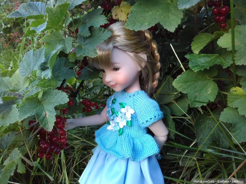 Маленькая помощница моя — Куклы Dianna Effner (Эффнер) из винила: Little Darling (фото 4)