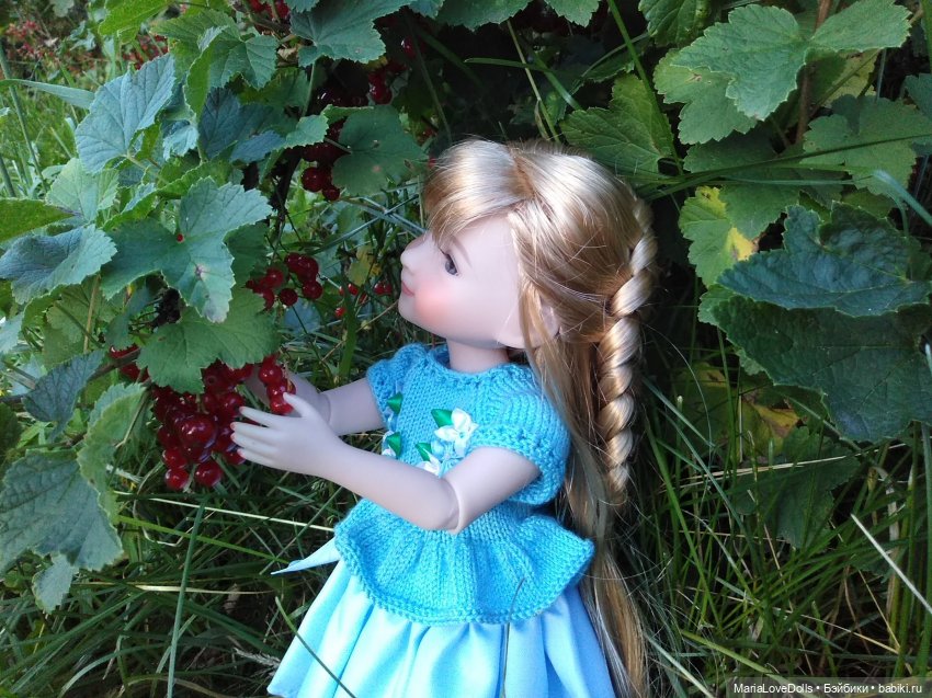 Маленькая помощница моя — Куклы Dianna Effner (Эффнер) из винила: Little Darling (фото 2)