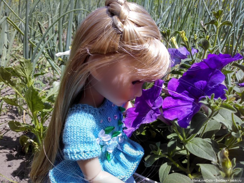 Маленькая помощница моя — Куклы Dianna Effner (Эффнер) из винила: Little Darling