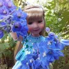 Маленькая помощница моя