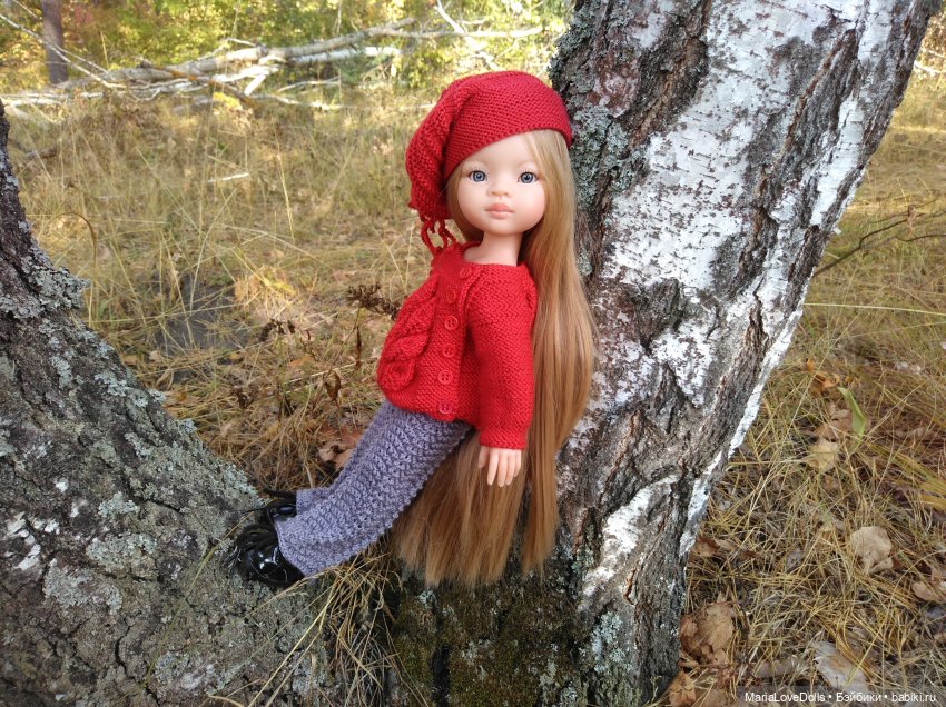 Маника и Клёпа на прогулке (фото 7)