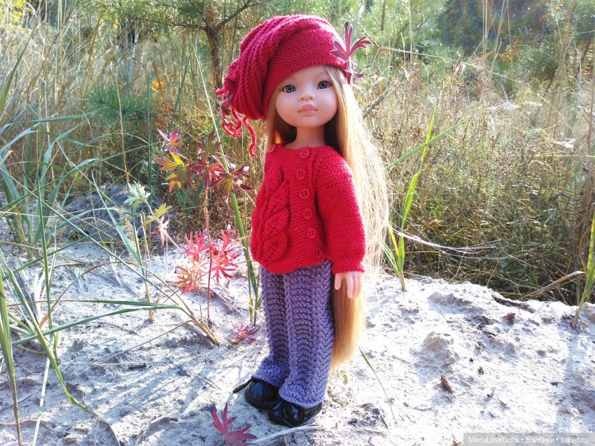 Маника и Клёпа на прогулке (фото 3)