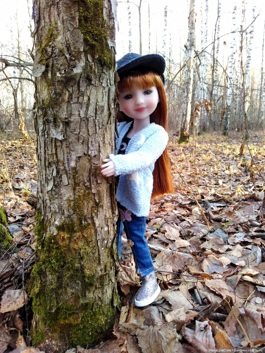 Стеллочка приехала — Куклы Dianna Effner (Эффнер) из винила: Little Darling (фото 3)