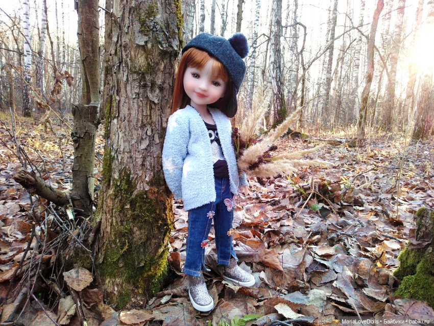 Стеллочка приехала — Куклы Dianna Effner (Эффнер) из винила: Little Darling