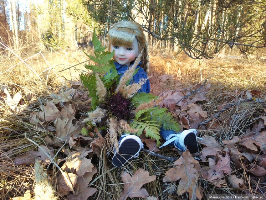 Стеллочка приехала — Куклы Dianna Effner (Эффнер) из винила: Little Darling (фото 6)