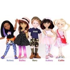 Новинки от Руби Ред