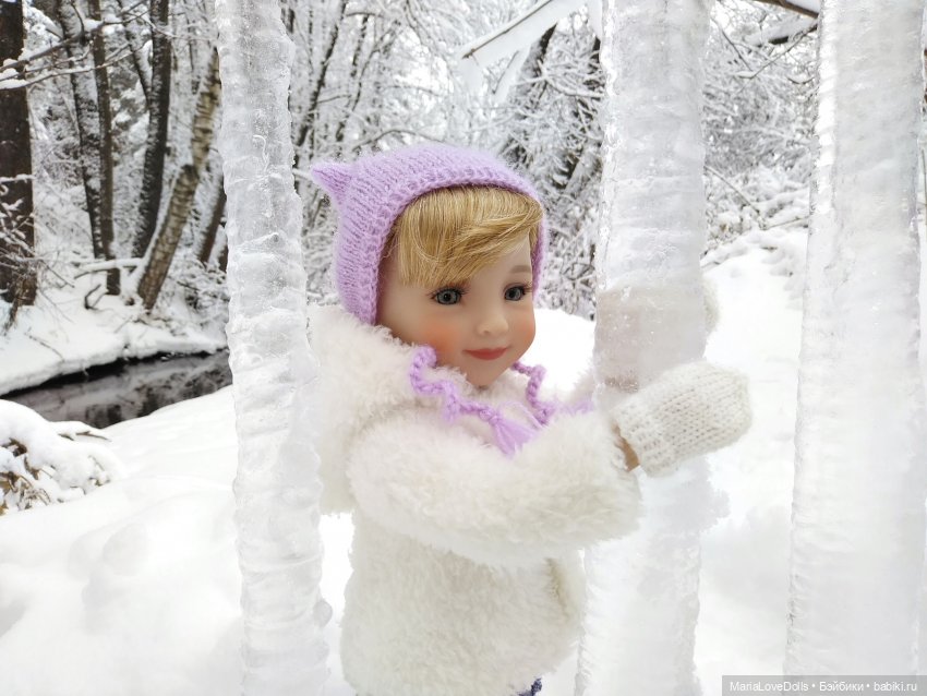 Ах ты, зимушка-зима — Куклы Ruby Red (Руби Ред) Fashion Friends: Siblies (фото 6)