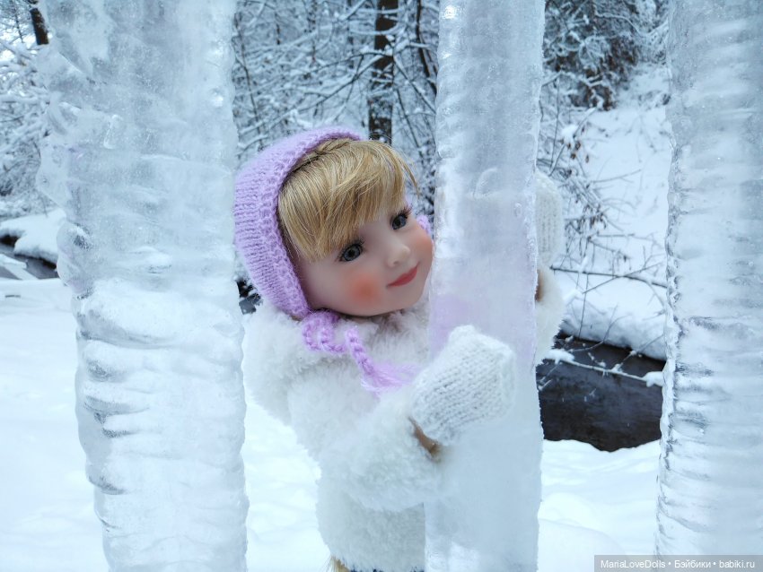 Ах ты, зимушка-зима — Куклы Ruby Red (Руби Ред) Fashion Friends: Siblies (фото 3)