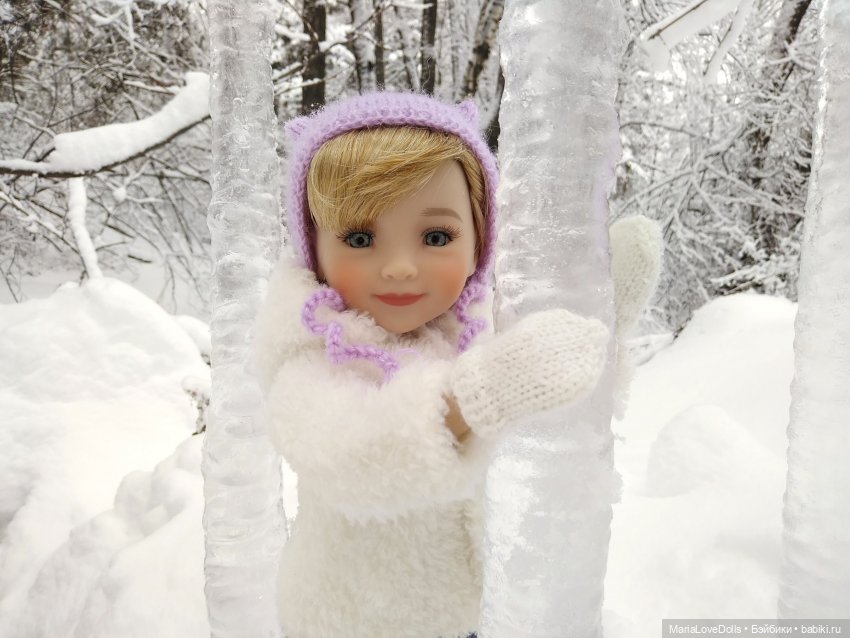 Ах ты, зимушка-зима — Куклы Ruby Red (Руби Ред) Fashion Friends: Siblies (фото 5)