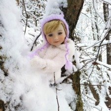 Ах ты, зимушка-зима