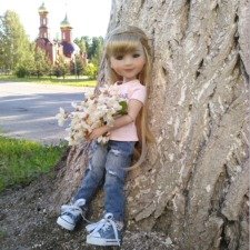 Город детства, как живёшь?