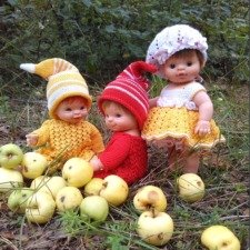 Раз, два, три, четыре, пять... Вышли гномы погулять