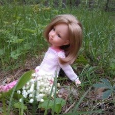 Нежная девочка Бланка (Reina del Norte)