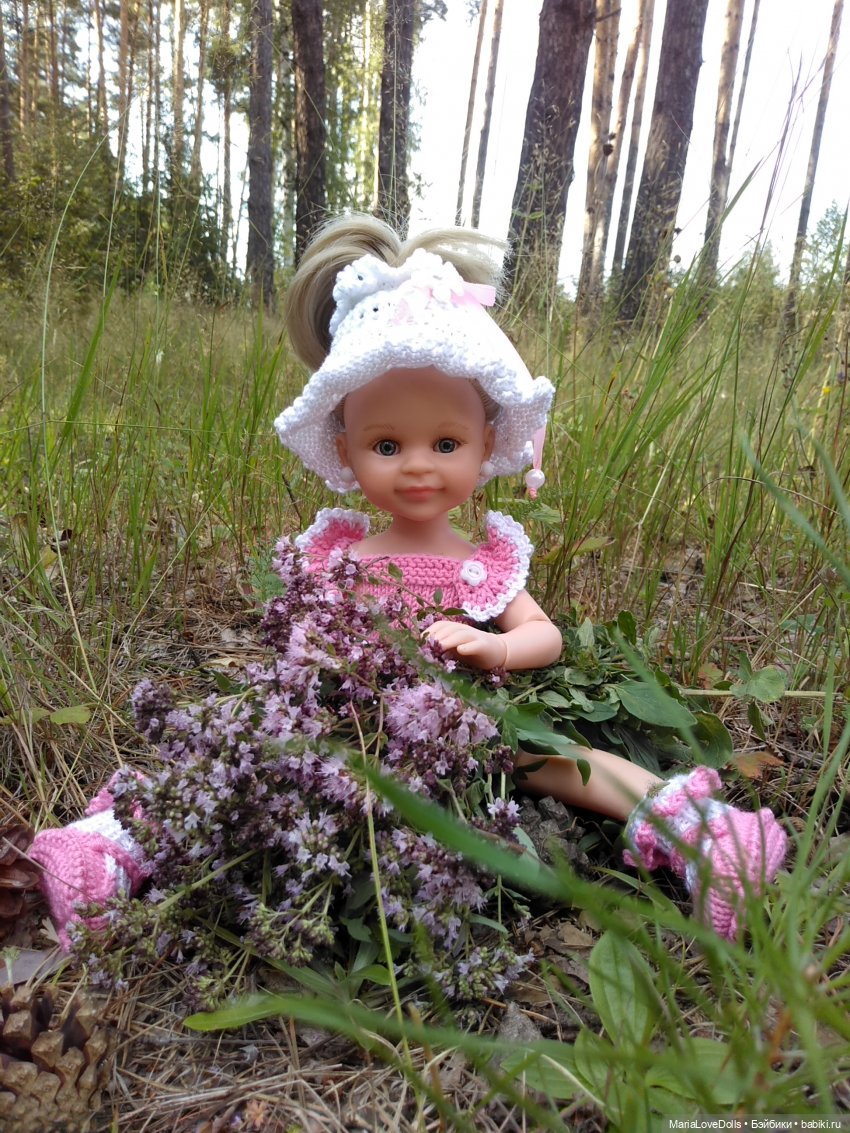 Не бросайте люди кукол — Куклы Paola Reina (Паола Рейна): новинки