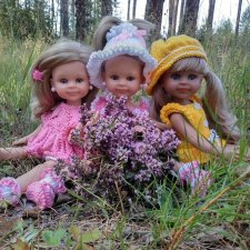 Не бросайте люди кукол