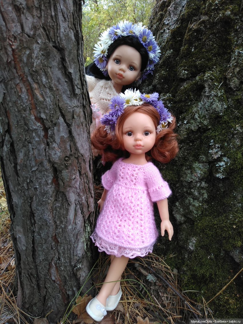 Осенние прогулки с Paola Reina и не только (фото 2)