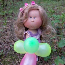 Маленькая модница