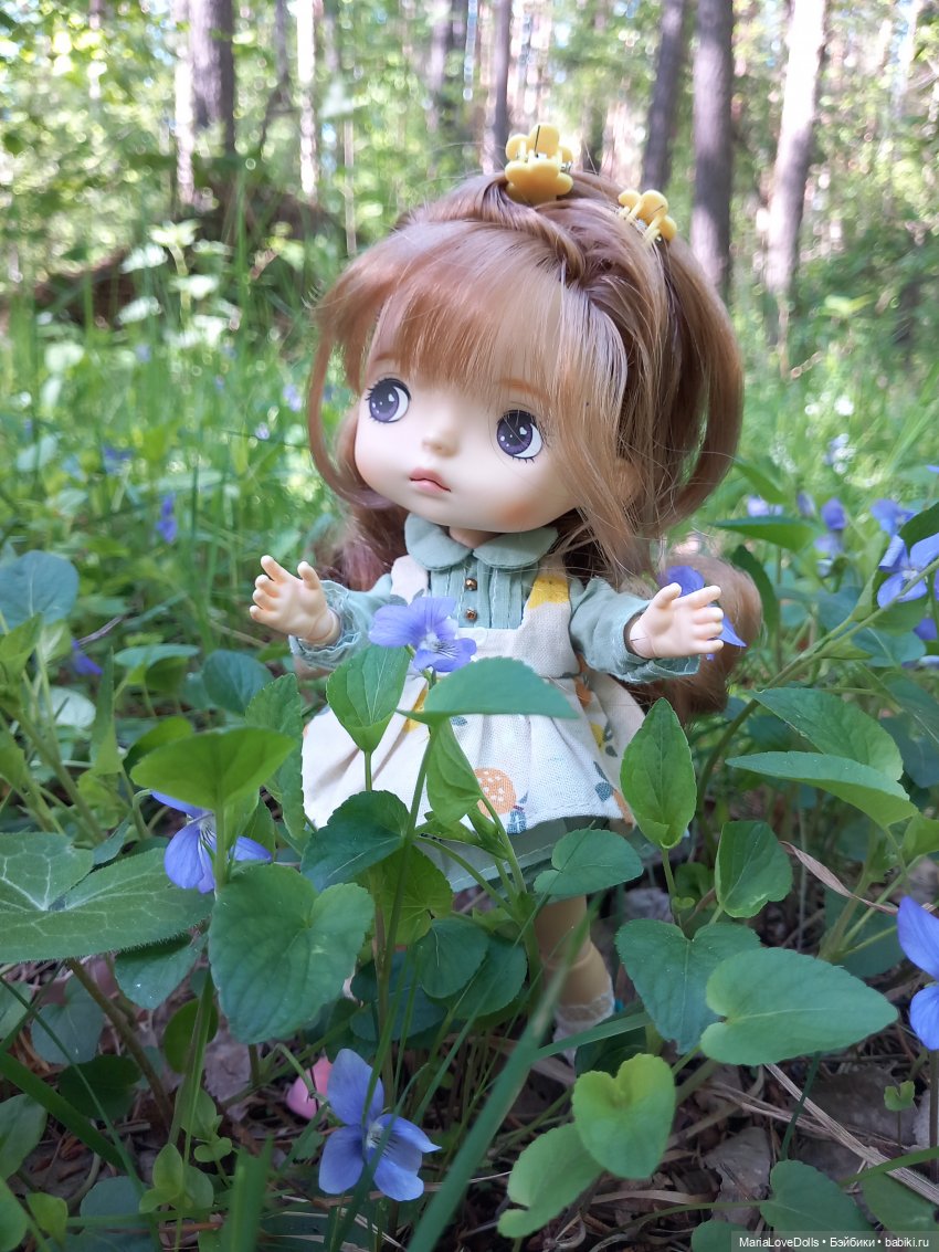 Новенькие ❤️ ❤️ ❤️ — Куклы с Алиэкспресс (Aliexpress): Китайские шарнирные (фото 5)