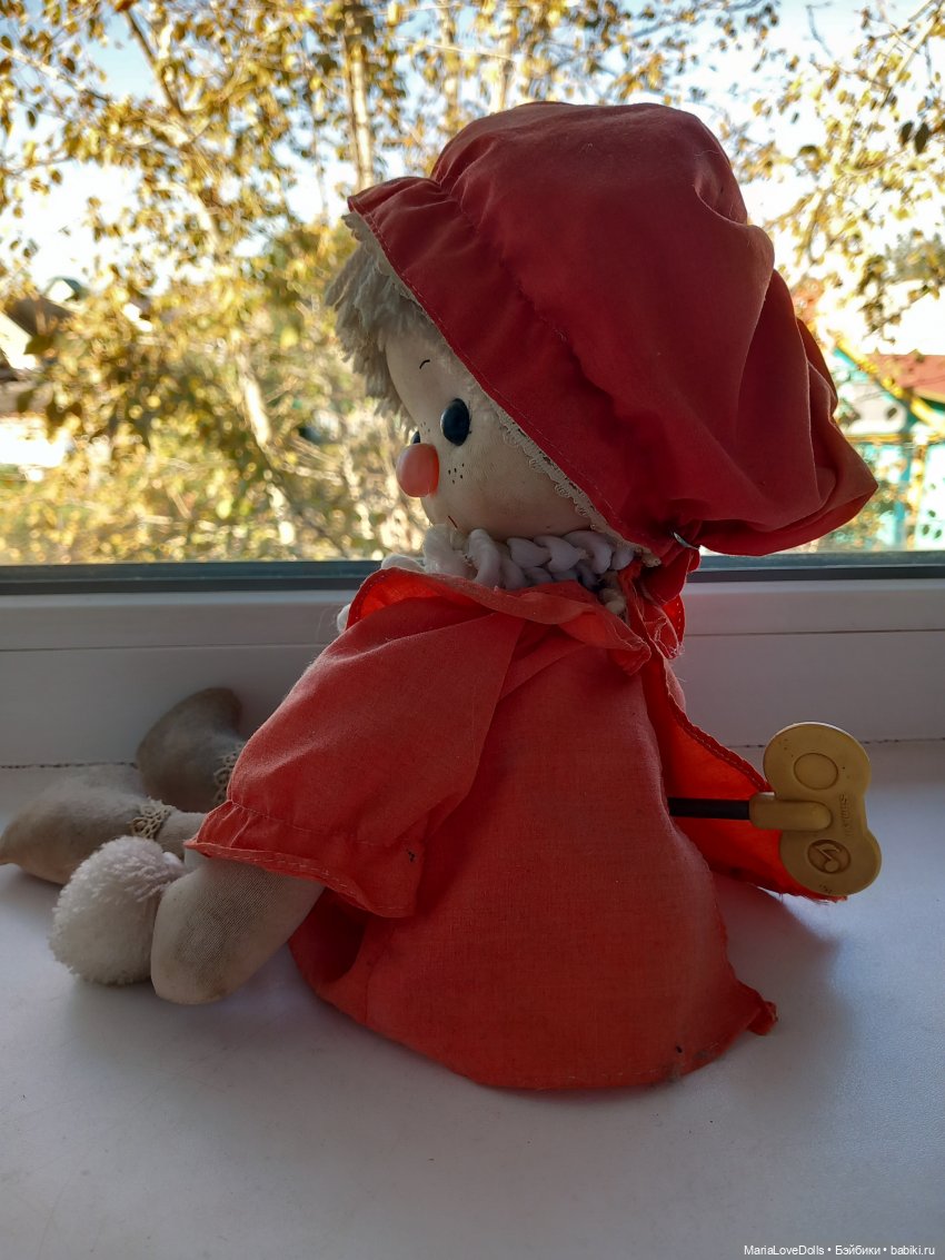 Старый чердак — Игрушки СССР и советского детства: резиновые (фото 6)