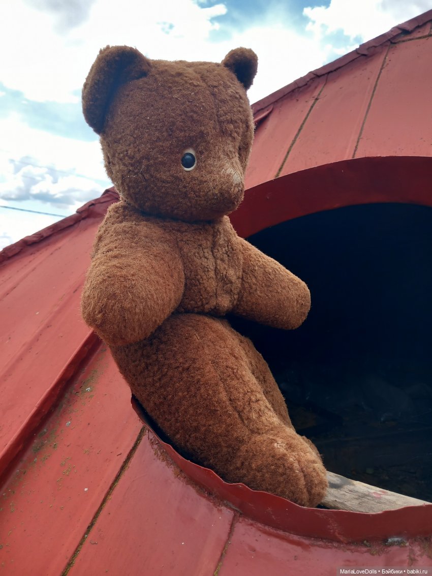 Старый чердак — Игрушки СССР и советского детства: резиновые (фото 3)