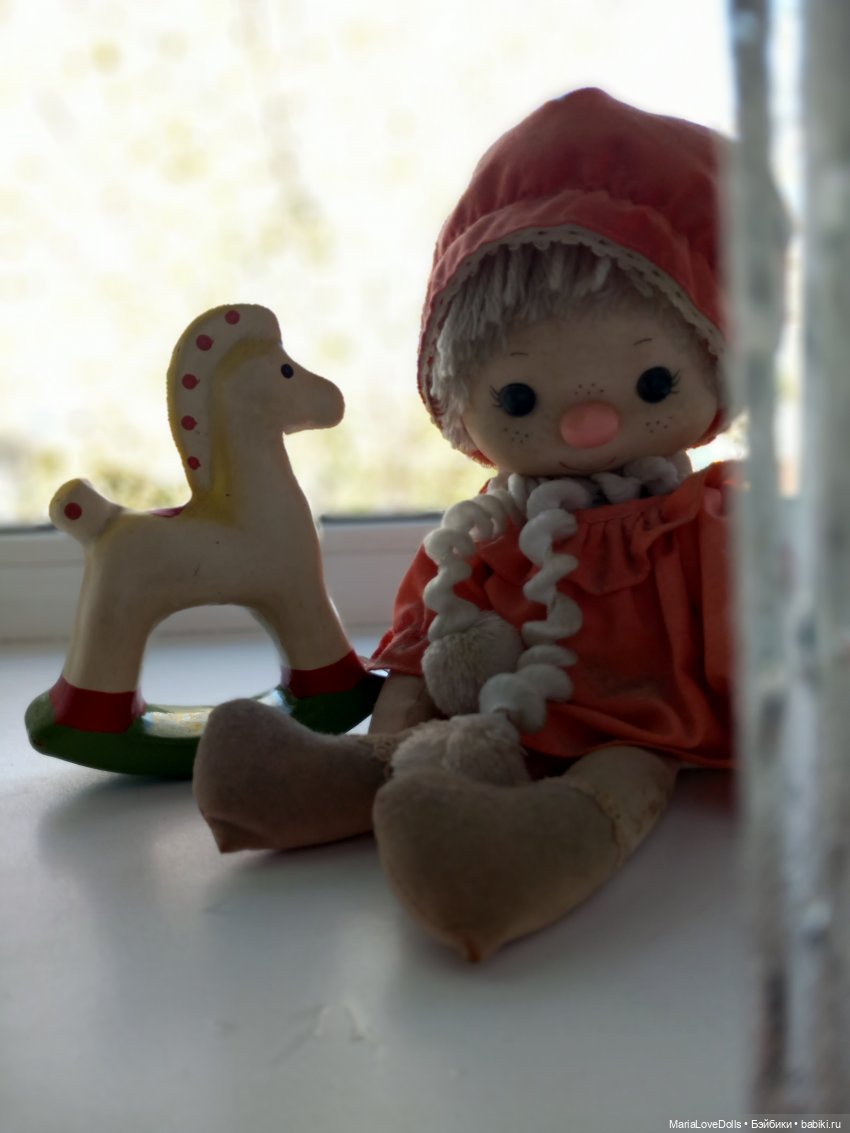 Старый чердак — Игрушки СССР и советского детства: резиновые (фото 5)