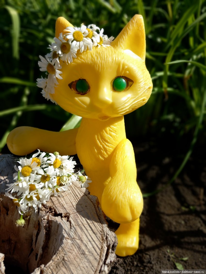 Старый чердак — Игрушки СССР и советского детства: резиновые (фото 9)