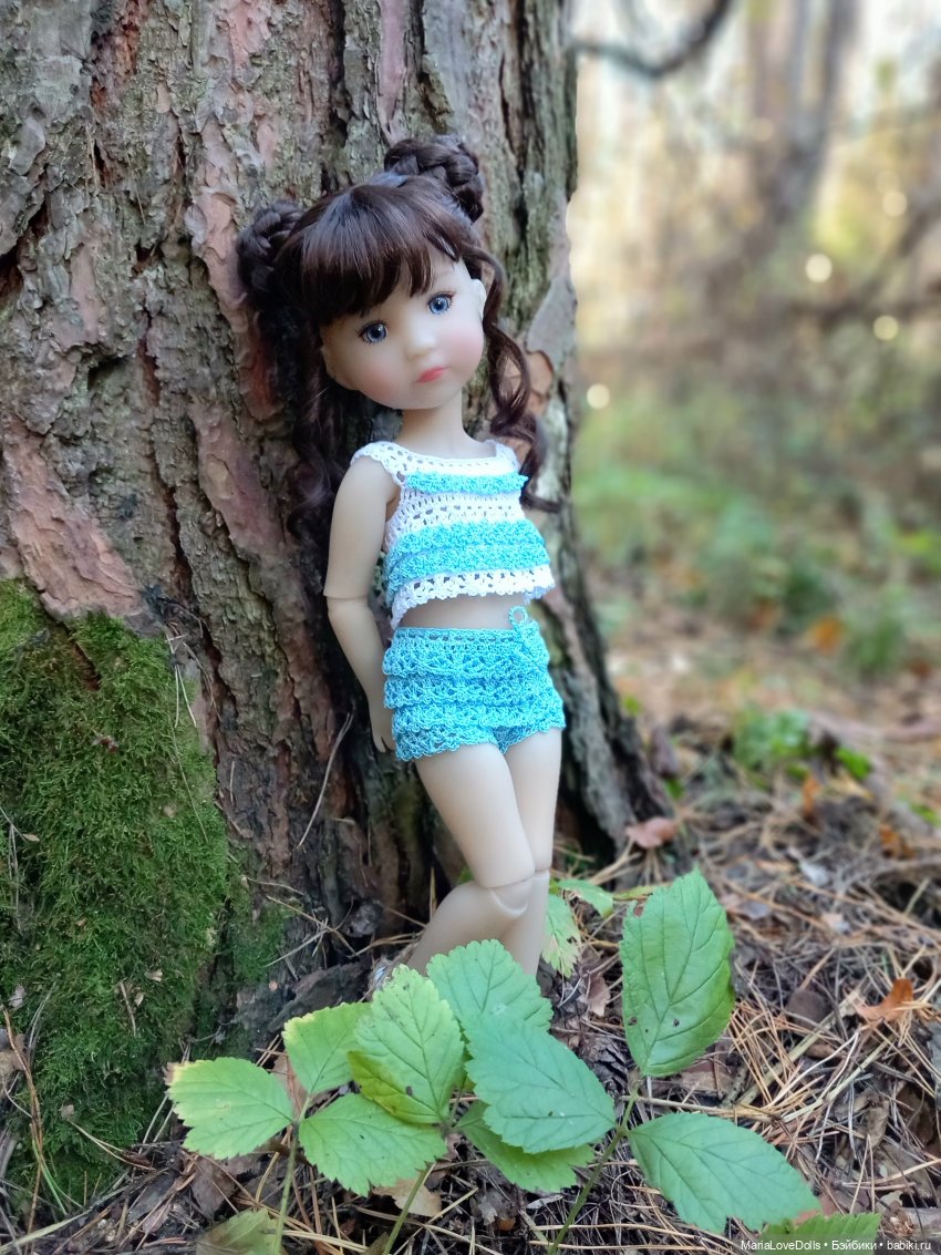 "Наблюдаем" осень в летних нарядах (фото 4)