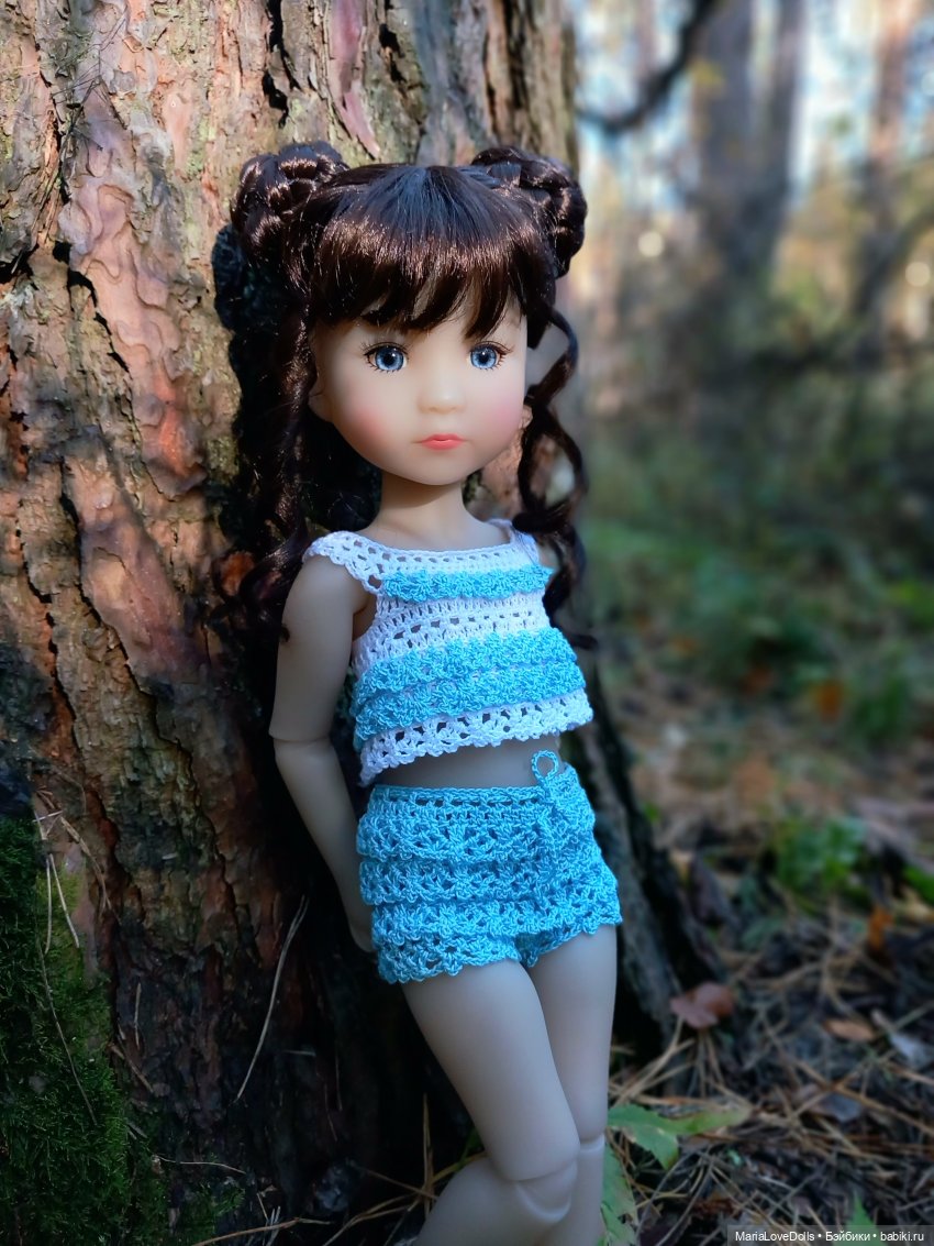 "Наблюдаем" осень в летних нарядах | Бэйбики "Наблюдаем" осень в летних нарядах (фото 9)