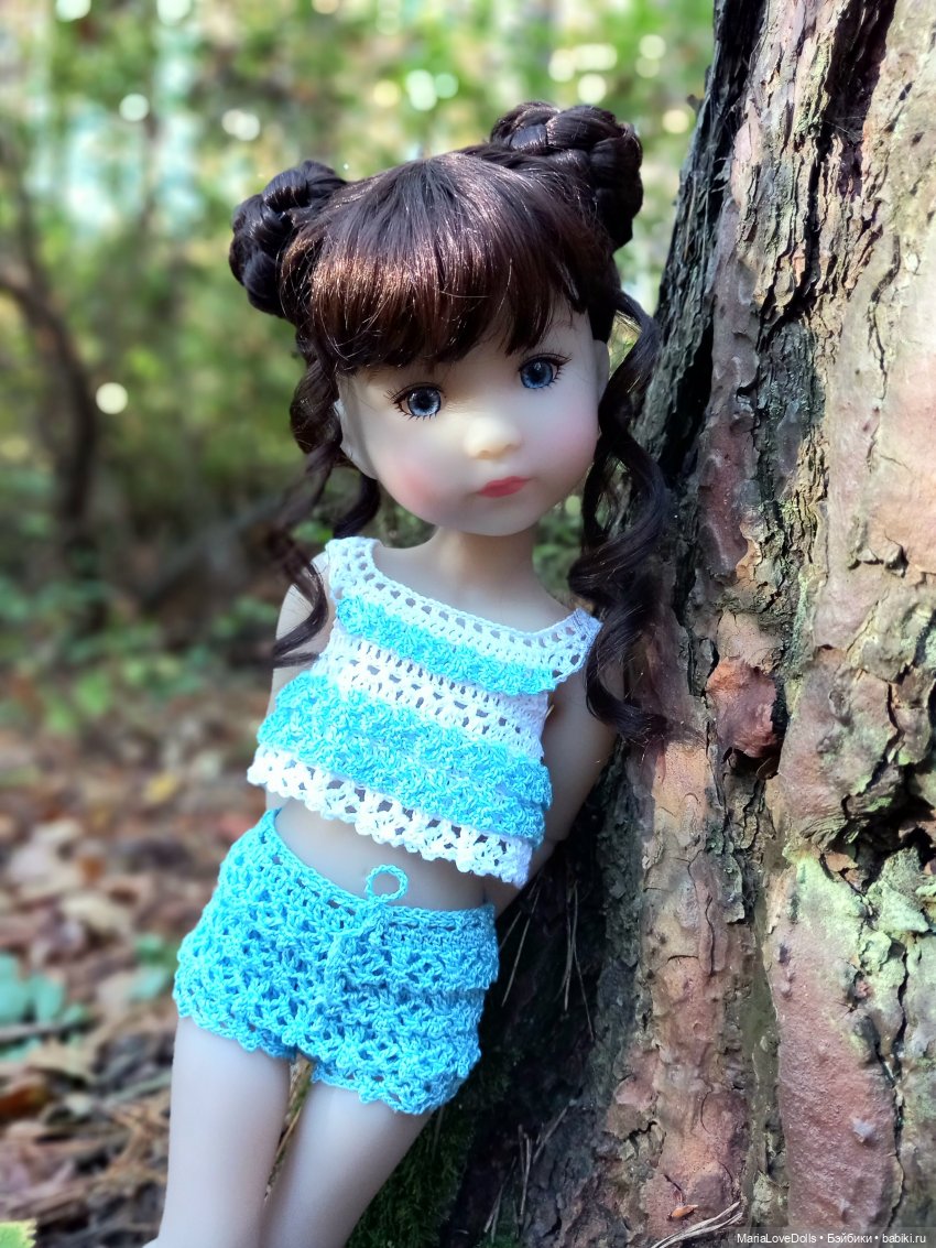 "Наблюдаем" осень в летних нарядах | Бэйбики "Наблюдаем" осень в летних нарядах