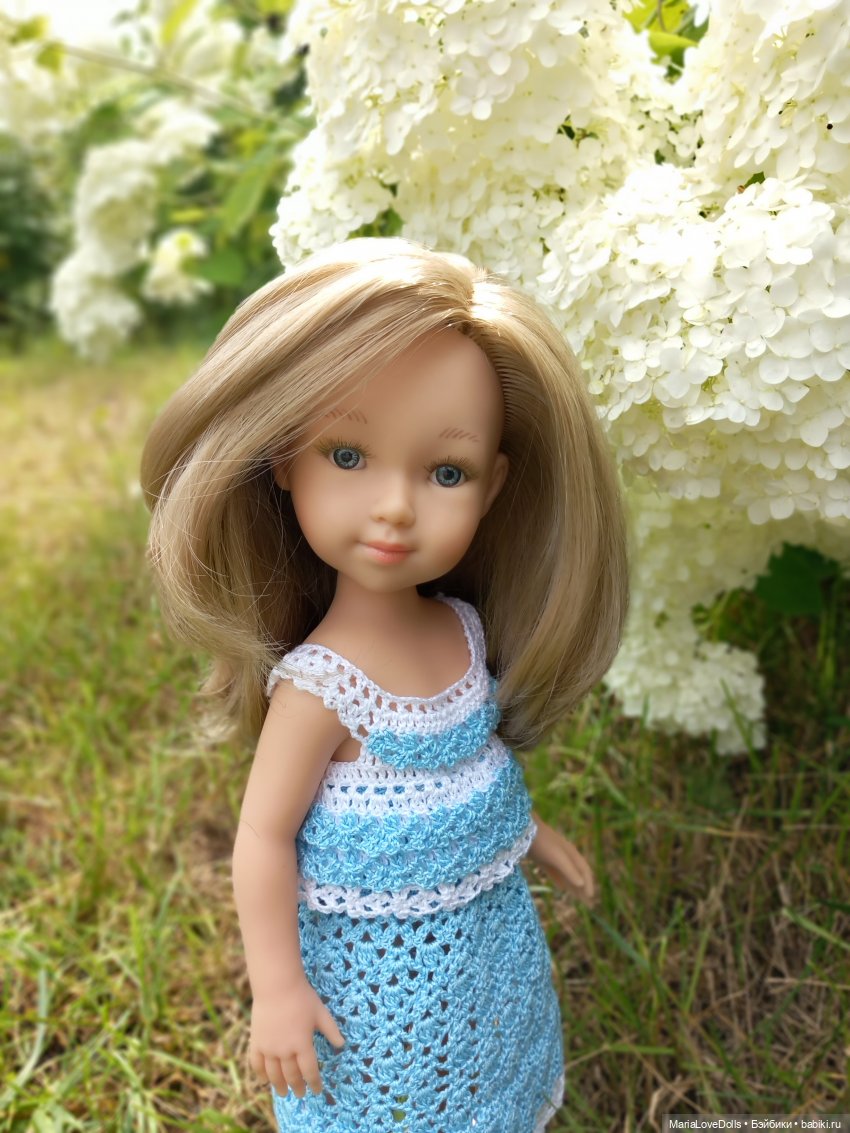 "Наблюдаем" осень в летних нарядах