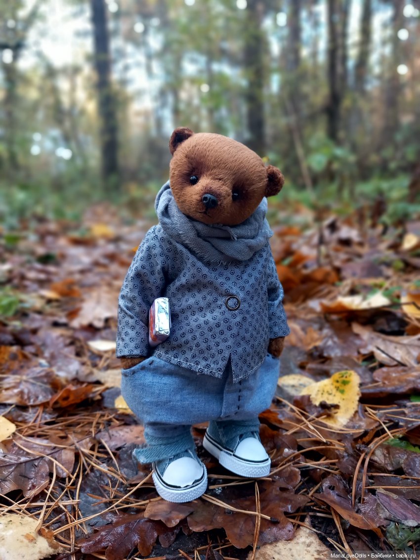 Встреча в лесу — Куклы Ruby Red (Руби Ред) Fashion Friends: Siblies (фото 5)