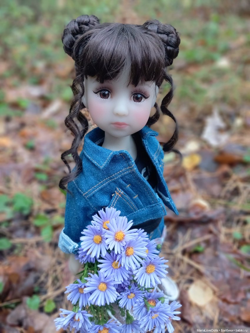 Встреча в лесу — Куклы Ruby Red (Руби Ред) Fashion Friends: Siblies (фото 4)