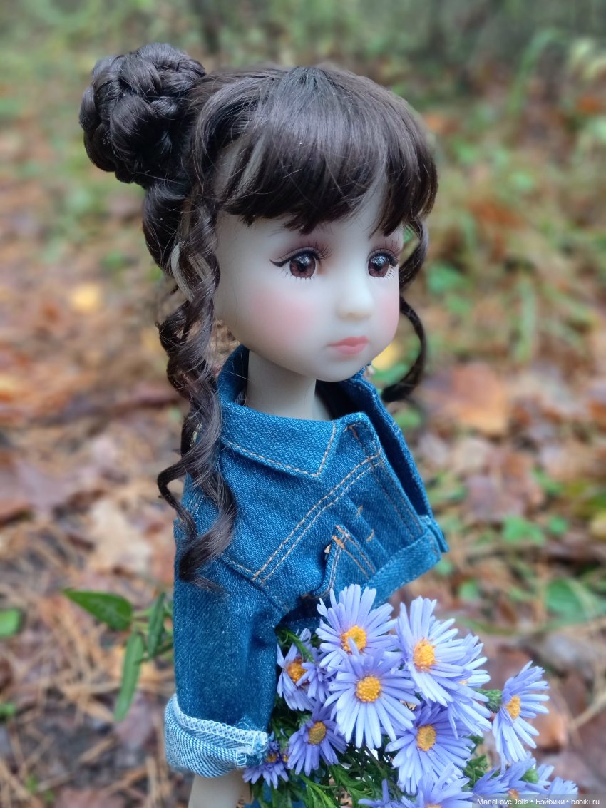 Встреча в лесу — Куклы Ruby Red (Руби Ред) Fashion Friends: Siblies (фото 3)