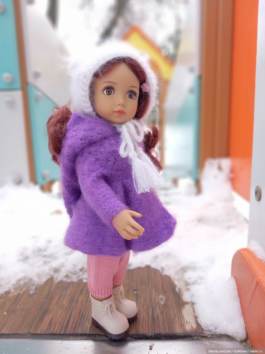 Выход из зоны комфорта или съёмки куклы на улице (фото 3)