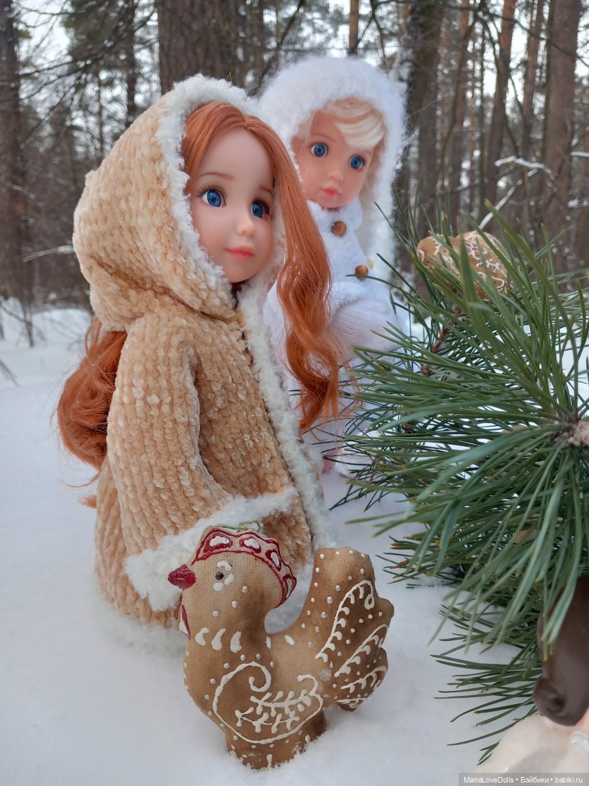Зима раскрыла снежные объятья ❄️ ❄️ ❄️ (фото 4)
