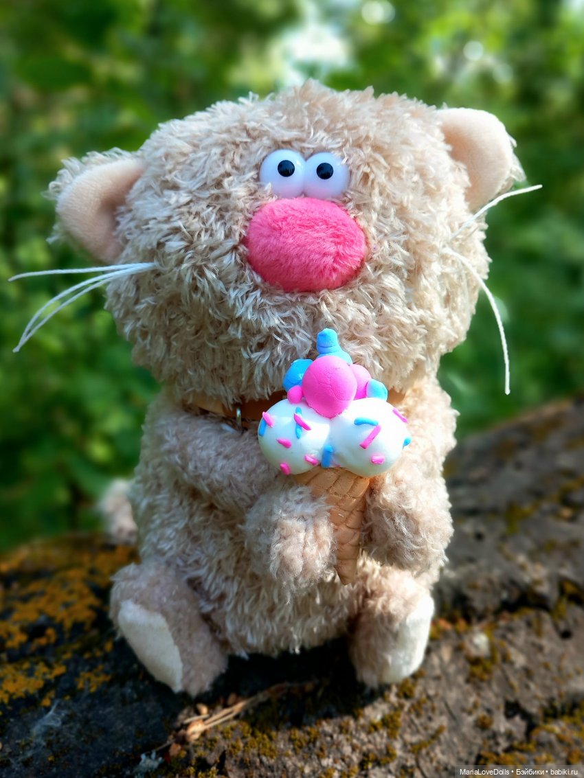 Мороженовый день😊🍦🍨🍦 — Куклы Paola Reina (Паола Рейна): новинки (фото 4)