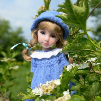 Летне-цветочное