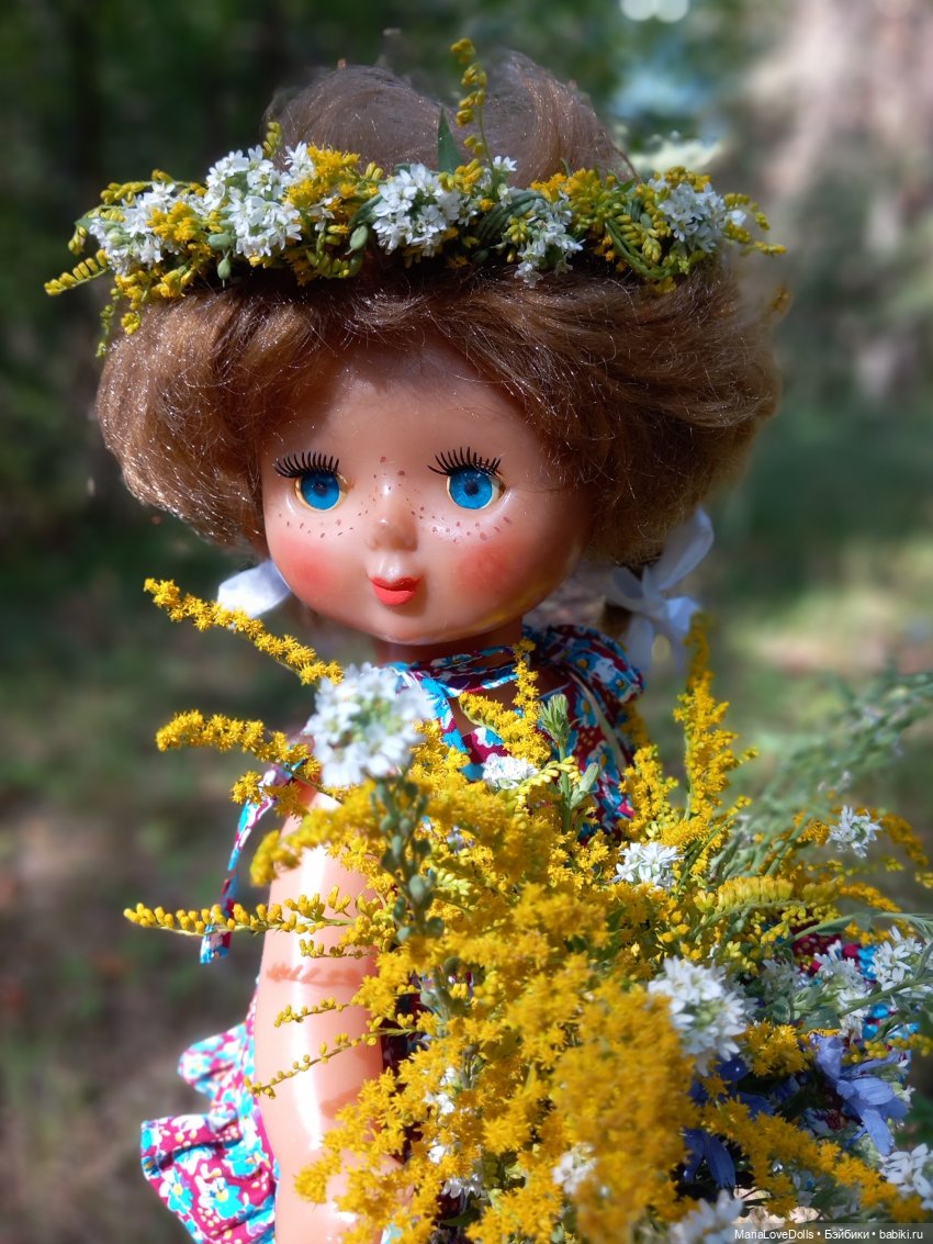 Босоногое лето маленькой Киры (фото 4)