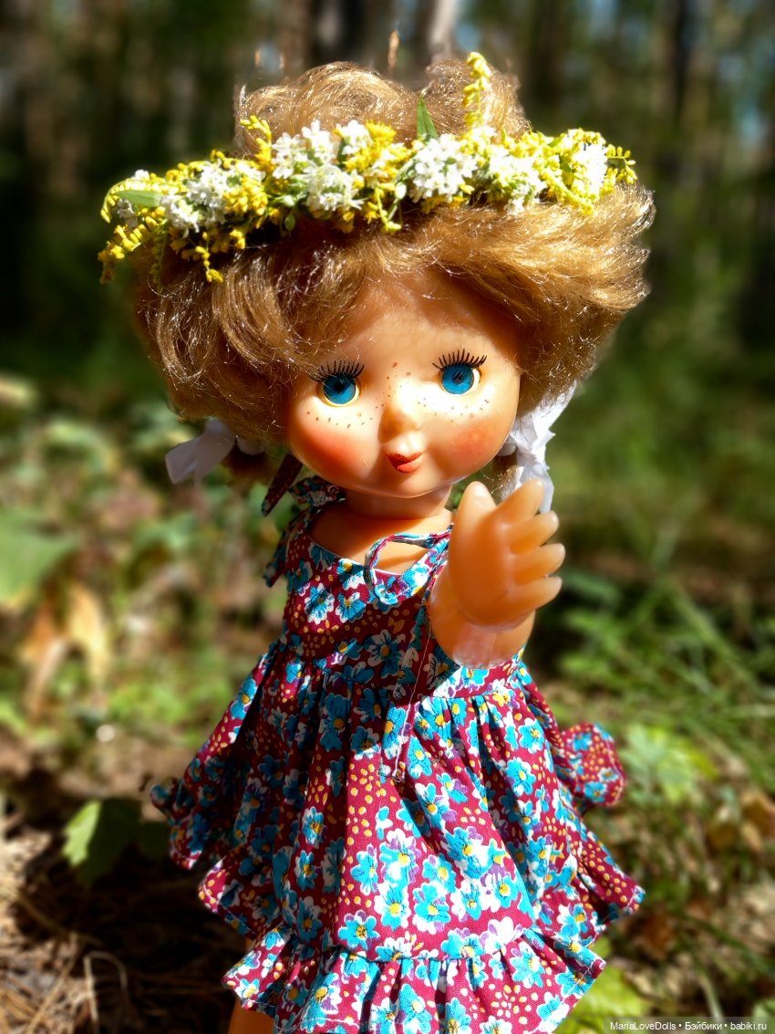 Босоногое лето маленькой Киры (фото 2)