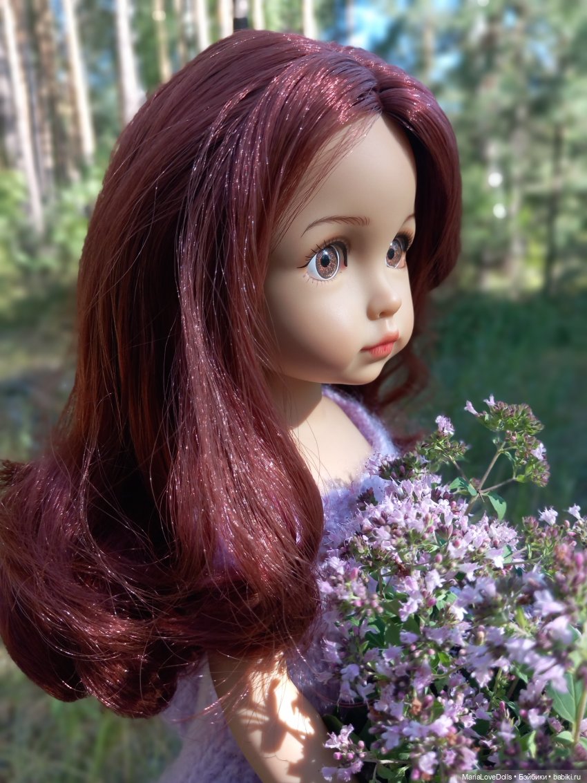 Лето сиреневого цвета 💜💜💜 (фото 10)