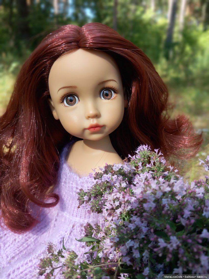 Лето сиреневого цвета 💜💜💜 (фото 9)