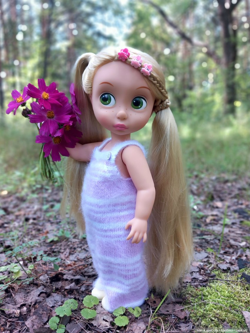 Лето сиреневого цвета 💜💜💜